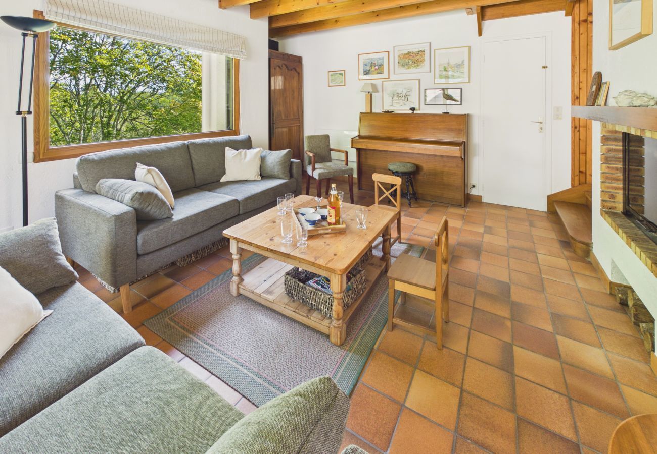 Ferienhaus in Fouesnant - Haus für 8, Garten, Terrasse & BBQ