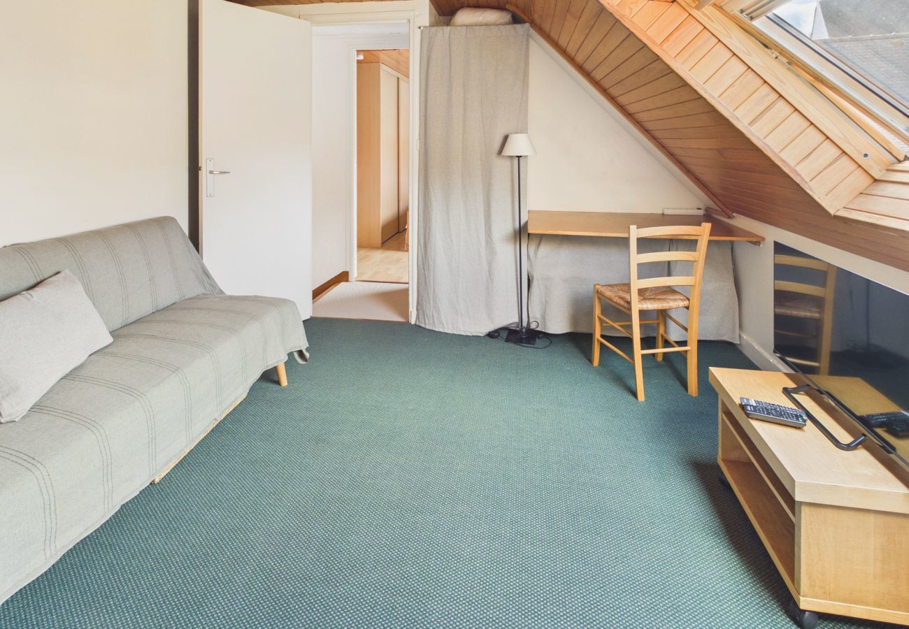 Ferienhaus in Fouesnant - Haus für 8, Garten, Terrasse & BBQ