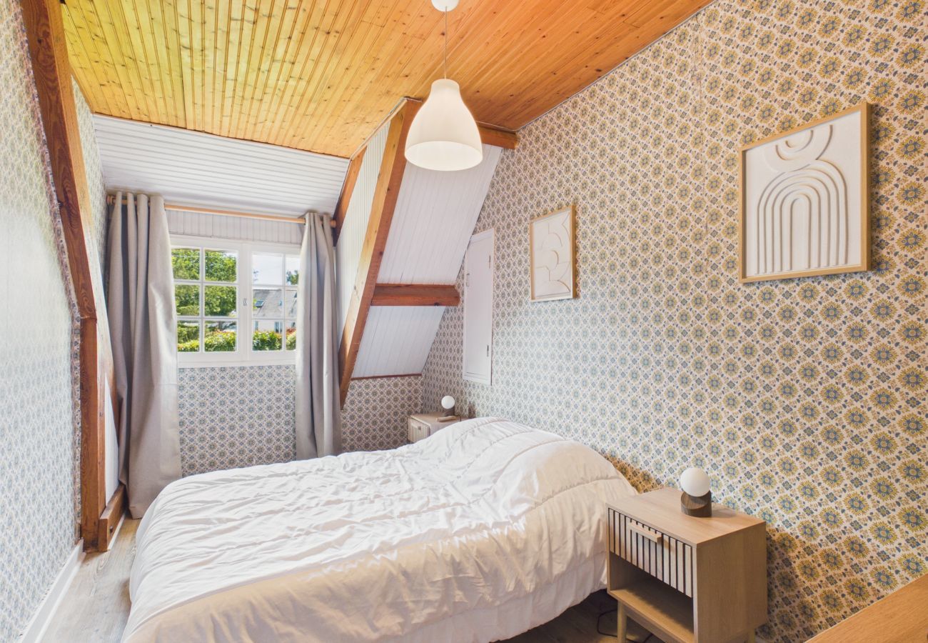 Ferienhaus in Sarzeau - 1Steinhaus für 5 Pers., Garten, Strand 700 m