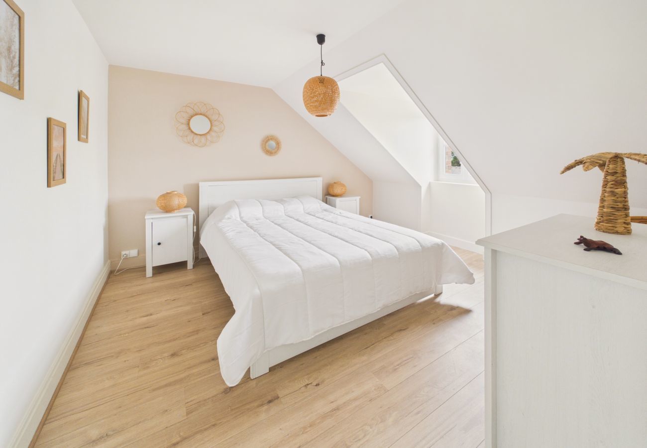 Ferienwohnung in Dinard - 200 m zum Strand – Charmante FeWo für 4