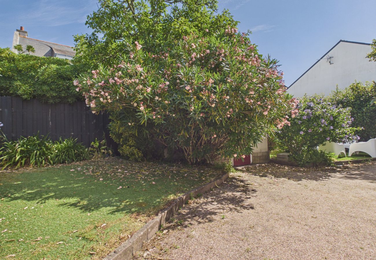 Ferienhaus in Le Croisic - Hafenblick - Haus mit Garten - 4 Erw./2 Kinds
