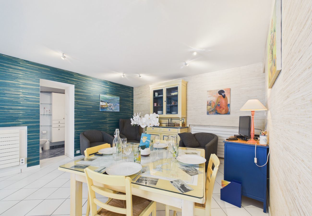 Ferienhaus in Les Sables-d´Olonne - Haus für 4, 200 m Strand – alles zu Fuß