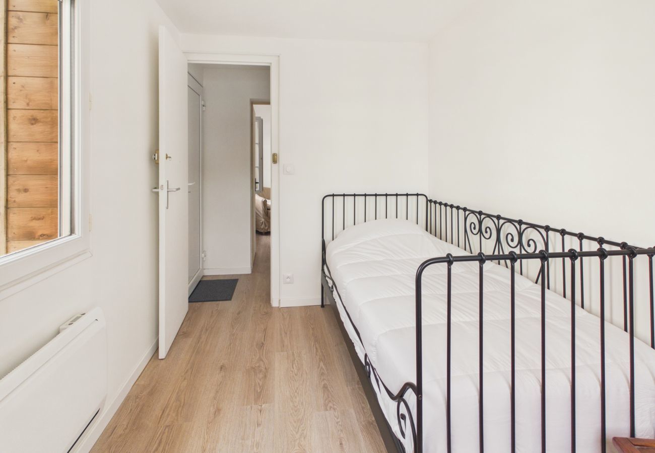 Doppelhaushälfte in Saint-Brevin-les-Pins - Maison et jardin – Zentrum & Strand – 5 Pers