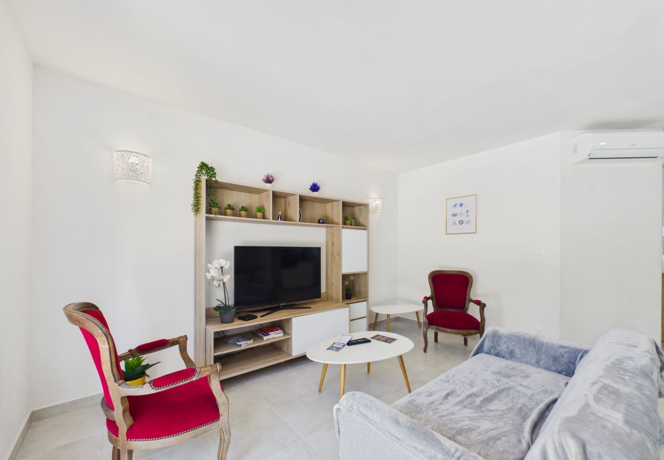 Ferienhaus in Jard-sur-Mer - A 450 m de la playa - Casa 4 adt./2 niños