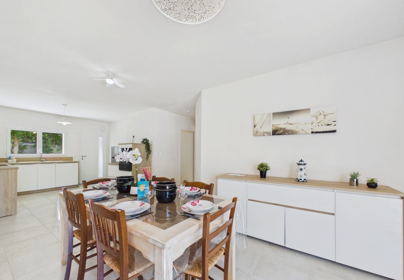Ferienhaus in Jard-sur-Mer - A 450 m de la playa - Casa 4 adt./2 niños