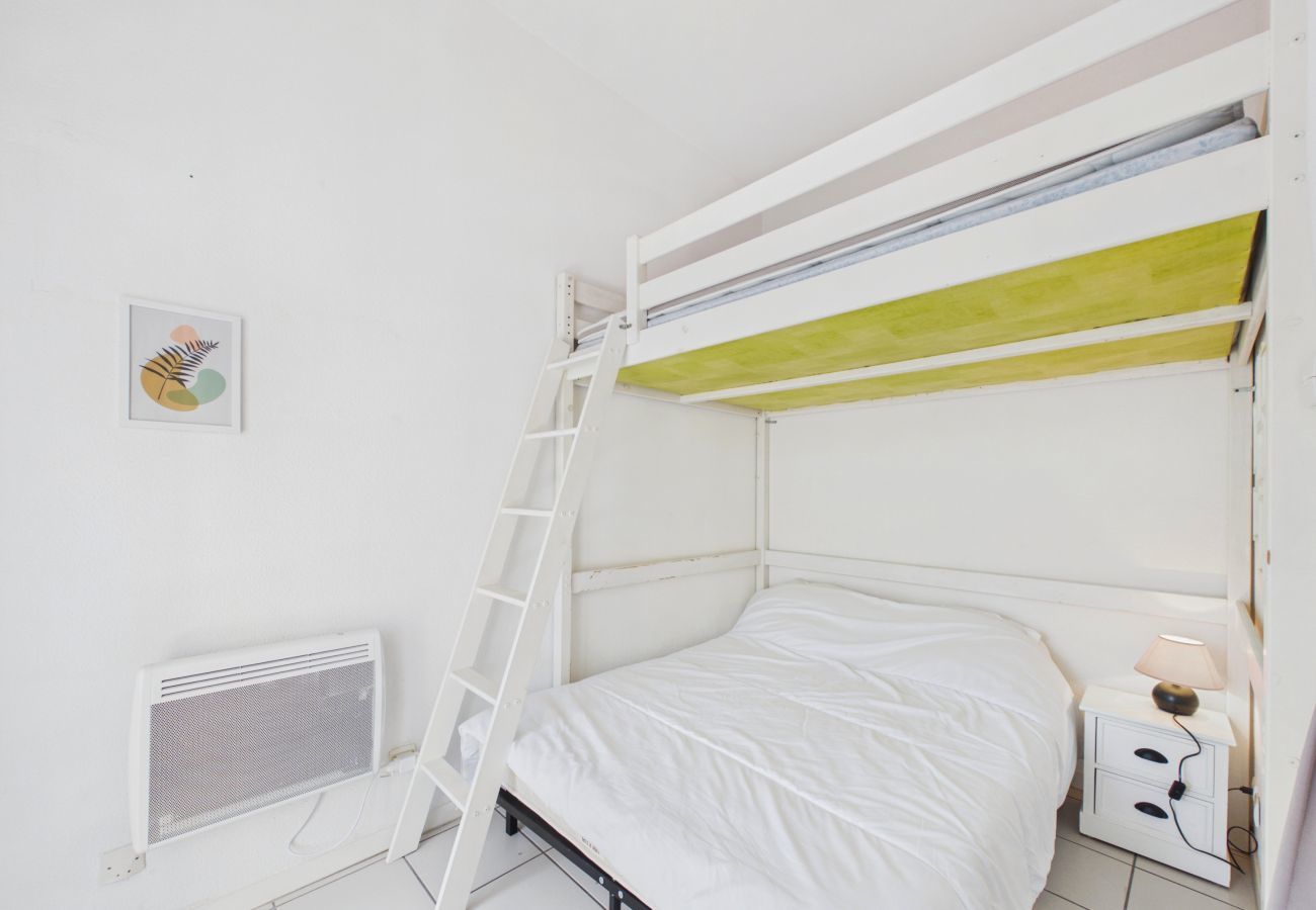 Ferienwohnung in Les Sables-d´Olonne - Nahe Port Olona – Apartment für 4