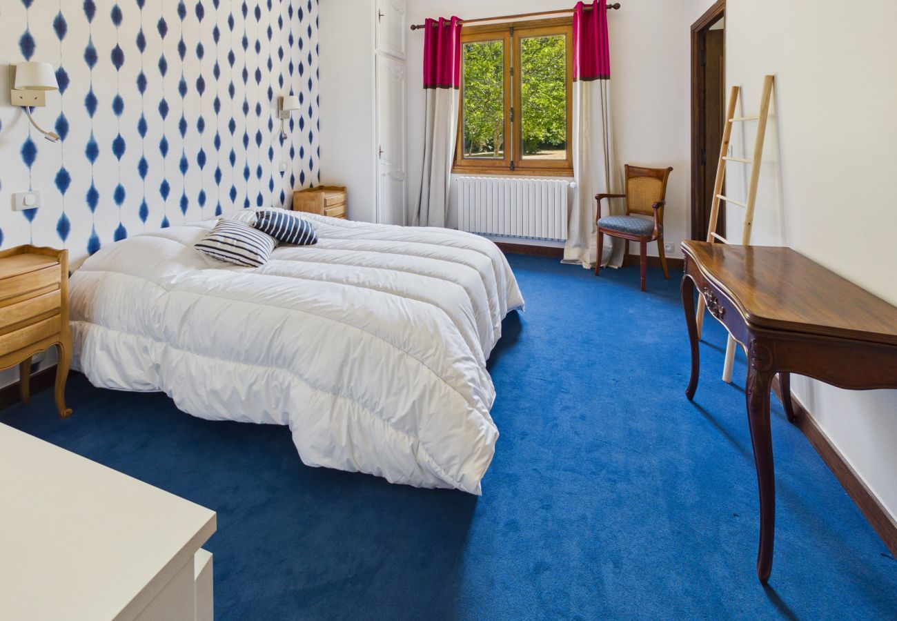 Ferienhaus in Fouesnant - Fouesnant, Familienhaus für 10 Pers. mit Garten