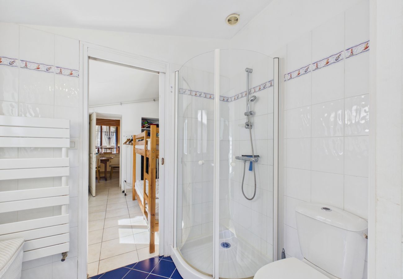 Ferienhaus in Les Sables-d´Olonne - 350 m vom Hauptstrand - 4 Erw. / 2 Kinder