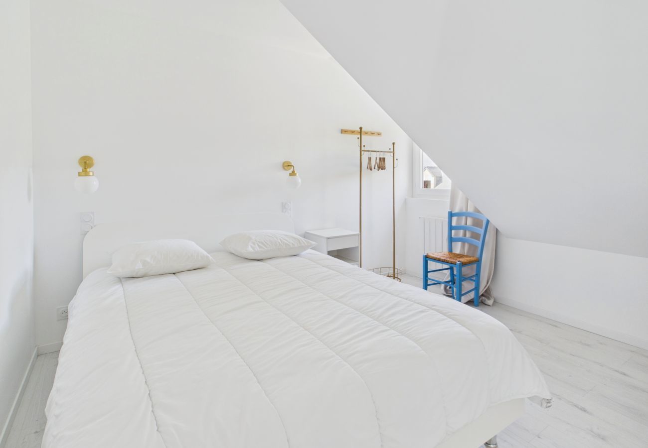 Ferienwohnung in Dinard - Gemütliches Nest für 4, 400 m zum Strand