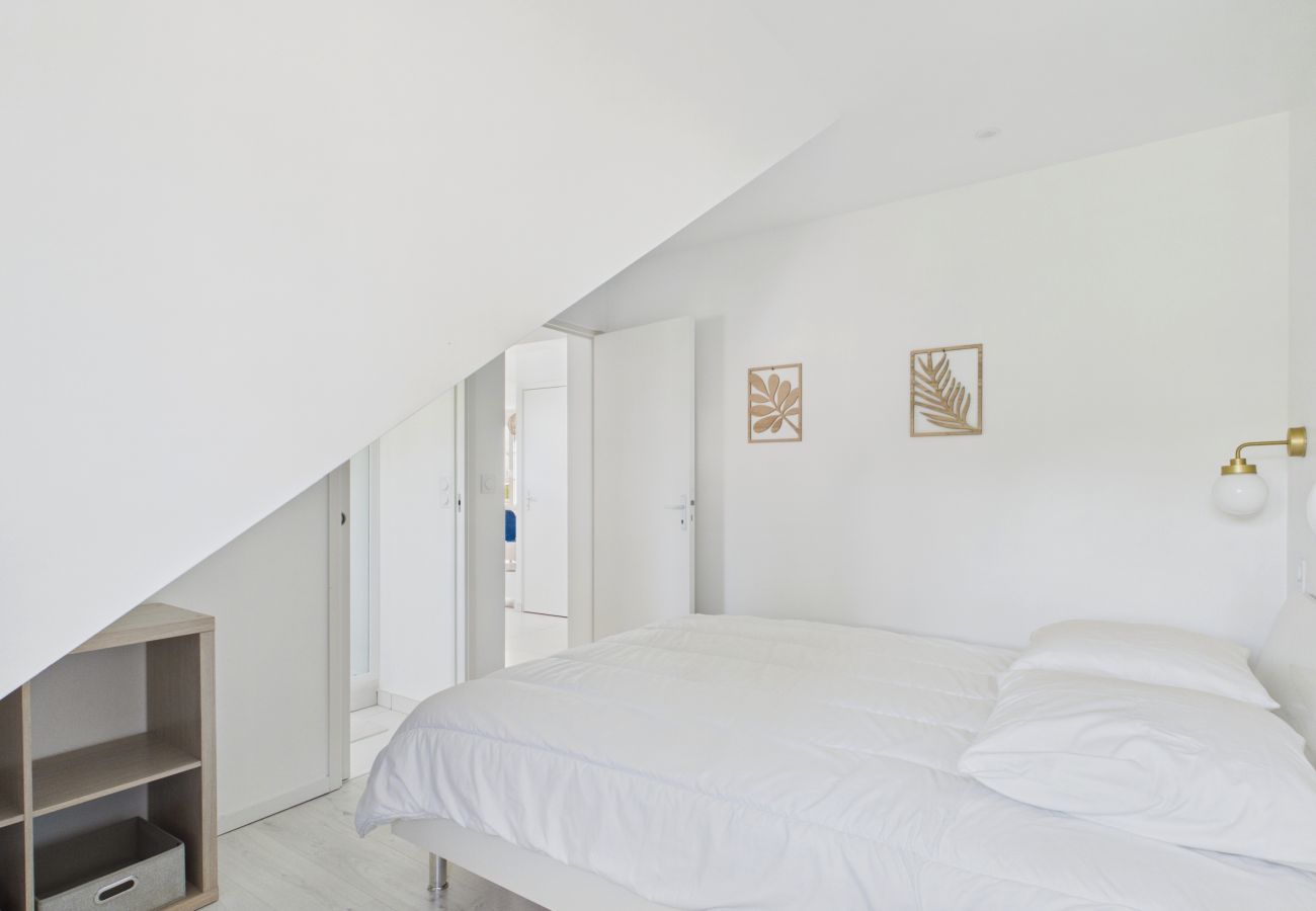 Ferienwohnung in Dinard - Gemütliches Nest für 4, 400 m zum Strand