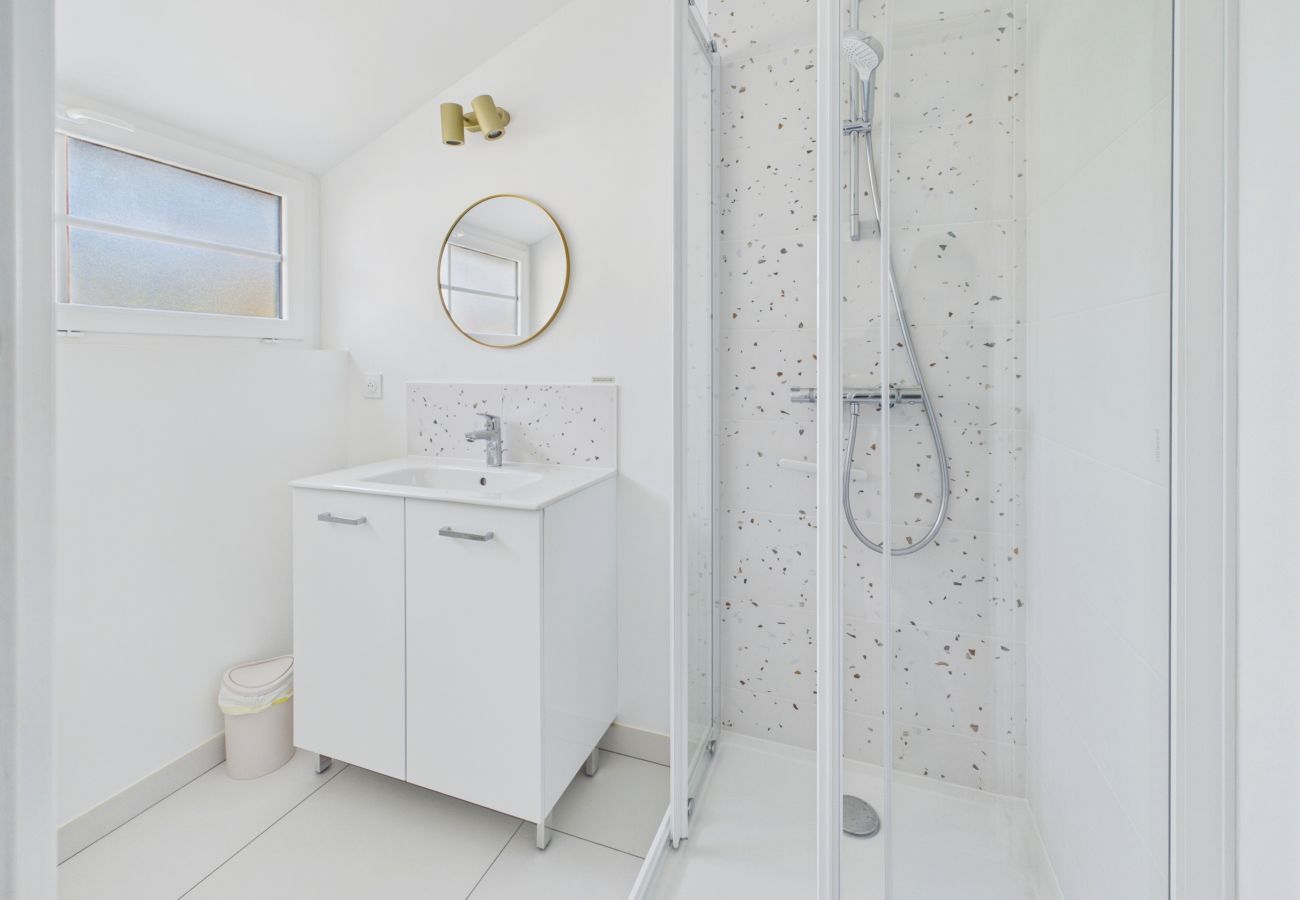 Ferienwohnung in Dinard - Gemütliches Nest für 4, 400 m zum Strand