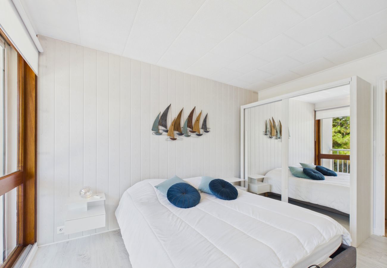 Ferienwohnung in Les Sables-d´Olonne - Auszeit zu zweit am Meer mit Balkon