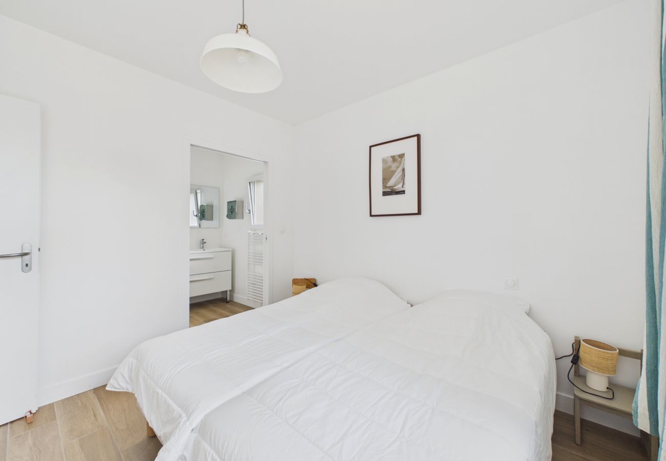 Ferienhaus in La Plaine-sur-Mer - Haus für 4, nur wenige Schritte zum Strand