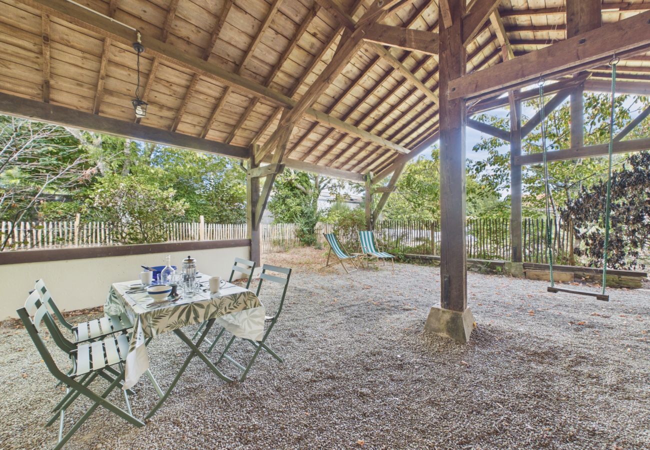 Ferienhaus in La Plaine-sur-Mer - Haus für 4, nur wenige Schritte zum Strand