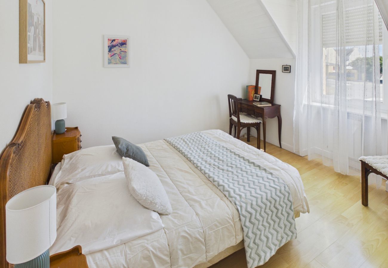 Ferienhaus in Penmarch - 140 m zum Meer, Haus & Garten 4 Erw./1 Kind