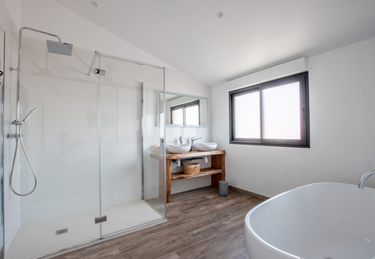 Ferienhaus in Noirmoutier-en-l´Ile - Traumloft für 7 im Herzen von Noirmoutier