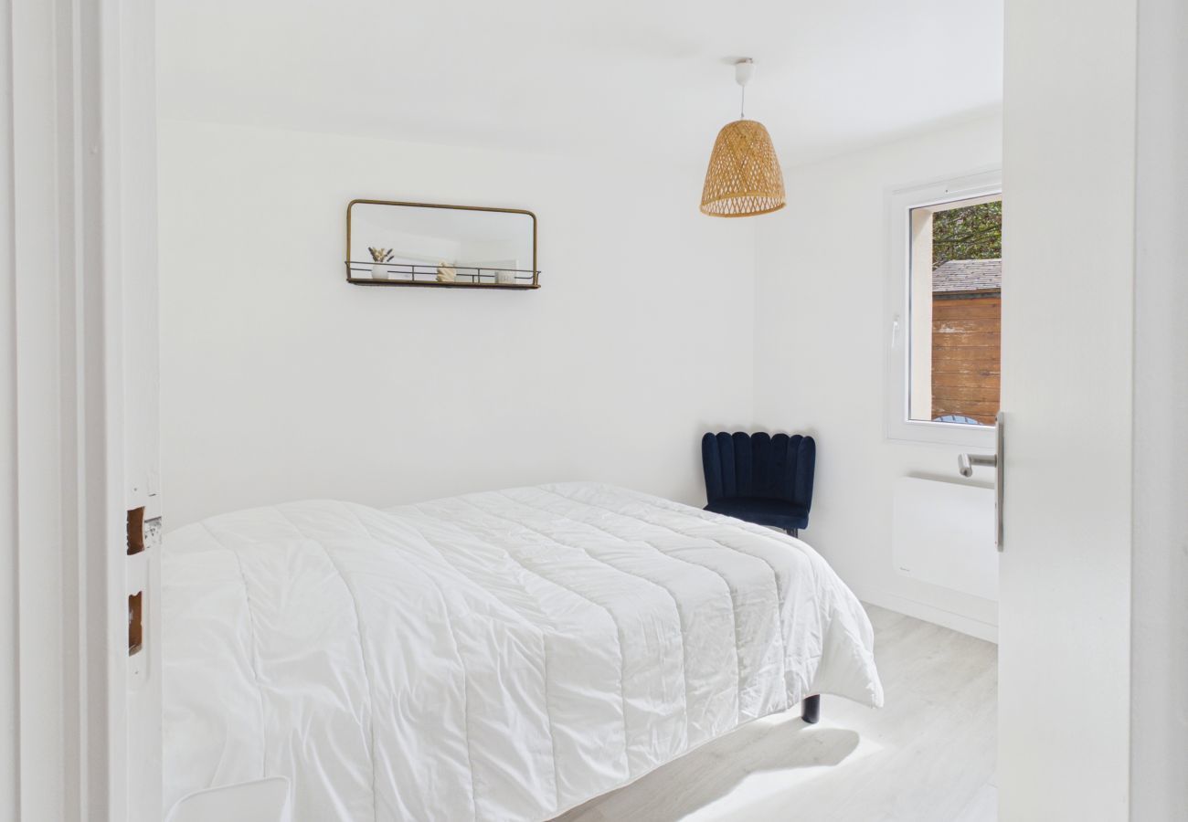 Ferienhaus in Le Croisic - 50m zum Strand, Haus & Garten - 2 Erw. / 1 Kind