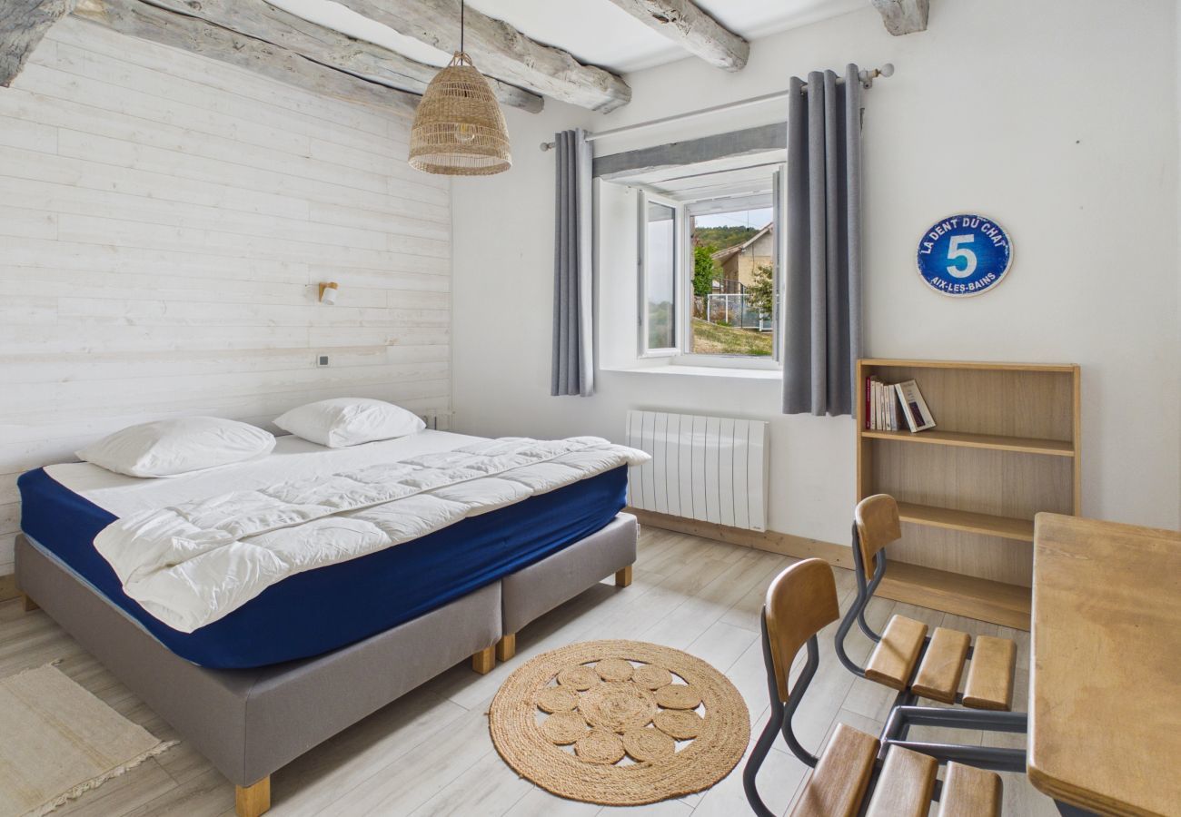 Ferienhaus in La Bachellerie - Casa para 8 personas con piscina climatizada