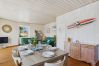 House in Bretignolles-sur-Mer - House for 6 - garden and terrace - 300m beach