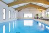 Chalet in St. Hilaire de Riez - Chalet for 6, estate with swimming pool Chalet in St. Hilaire de Riez - Chalet for 6, estate with swimming pool