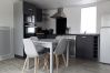 Chalet in St. Hilaire de Riez - Pretty chalet for 6, residence with swimming pool Chalet in St. Hilaire de Riez - Pretty chalet for 6, residence with swimming pool