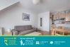Apartment in La Baule-Escoublac - 300m from the beach, flat for 4 Apartment in La Baule-Escoublac - 300m from the beach, flat for 4