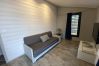 Chalet in St. Hilaire de Riez - Chalet for 5 - Indoor pool - St Hilaire Chalet in St. Hilaire de Riez - Chalet for 5 - Indoor pool - St Hilaire