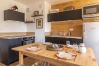 Apartment in Genos - 80m from the slopes - Apart for 4 adults/2 children Apartment in Genos - 80m from the slopes - Apart for 4 adults/2 children