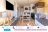 Apartment in Genos - 80m from the slopes - Apart for 4 adults/2 children Apartment in Genos - 80m from the slopes - Apart for 4 adults/2 children
