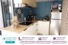 Chalet in St. Hilaire de Riez - Residence with swimming pool, chalet for 6 Chalet in St. Hilaire de Riez - Residence with swimming pool, chalet for 6