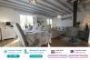House in Saint-Jean-de-Monts -  Villa with pool for 8 House in Saint-Jean-de-Monts -  Villa with pool for 8