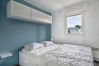 Apartment in Arzon - 600m from the beach - View of the port of Crouesty Apartment in Arzon - 600m from the beach - View of the port of Crouesty