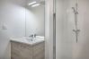 Apartment in Pléneuf-Val-André - 50m from the beach, seview flat for 6 Apartment in Pléneuf-Val-André - 50m from the beach, seview flat for 6
