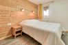 Apartment in Genos - Val Louron, 15-pers. apartment near slopes