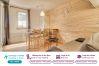 Apartment in Genos - Direct access to the slopes - flat for 4 Apartment in Genos - Direct access to the slopes - flat for 4