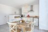 Apartment in Pléneuf-Val-André - Nice apartment for 4 - Balcony - 50m to the beach Apartment in Pléneuf-Val-André - Nice apartment for 4 - Balcony - 50m to the beach