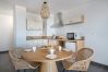 Apartment in Pléneuf-Val-André - Beautiful seafront flat for 2 Apartment in Pléneuf-Val-André - Beautiful seafront flat for 2