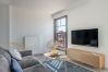 Apartment in Pléneuf-Val-André - Beautiful sea view flat for 8 Apartment in Pléneuf-Val-André - Beautiful sea view flat for 8