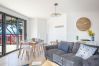 Apartment in Pléneuf-Val-André - Beautiful sea view flat for 8 Apartment in Pléneuf-Val-André - Beautiful sea view flat for 8