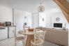 Apartment in Pléneuf-Val-André - Charming flat on the embankment of Pléneuf Apartment in Pléneuf-Val-André - Charming flat on the embankment of Pléneuf