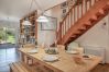 House in Sarzeau - 800m from the beach, family house for 7 House in Sarzeau - 800m from the beach, family house for 7