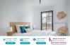 Apartment in Pléneuf-Val-André - 50m from the beach, nice flat for 4 Apartment in Pléneuf-Val-André - 50m from the beach, nice flat for 4
