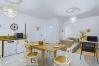 Apartment in Pléneuf-Val-André - 50m from the beach, nice flat for 6 Apartment in Pléneuf-Val-André - 50m from the beach, nice flat for 6