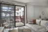 Apartment in Pléneuf-Val-André - Facing the sea, lovely flat for 6 Apartment in Pléneuf-Val-André - Facing the sea, lovely flat for 6