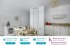 Apartment in Pléneuf-Val-André - Facing the sea, lovely flat for 6 Apartment in Pléneuf-Val-André - Facing the sea, lovely flat for 6