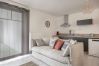 Apartment in Pléneuf-Val-André - Flat for 4 by the sea in Pléneuf-Val-André  Apartment in Pléneuf-Val-André - Flat for 4 by the sea in Pléneuf-Val-André