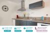 Apartment in Pléneuf-Val-André - Flat for 4 by the sea in Pléneuf-Val-André  Apartment in Pléneuf-Val-André - Flat for 4 by the sea in Pléneuf-Val-André
