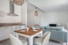Apartment in Pléneuf-Val-André - 50m from the beach, nice flat for 4 Apartment in Pléneuf-Val-André - 50m from the beach, nice flat for 4