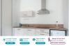 Apartment in Pléneuf-Val-André - 50m from the beach, nice flat for 4 Apartment in Pléneuf-Val-André - 50m from the beach, nice flat for 4