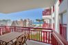 Apartment in Pléneuf-Val-André - Nice flat for 6, sea view, 50m from the beach Apartment in Pléneuf-Val-André - Nice flat for 6, sea view, 50m from the beach